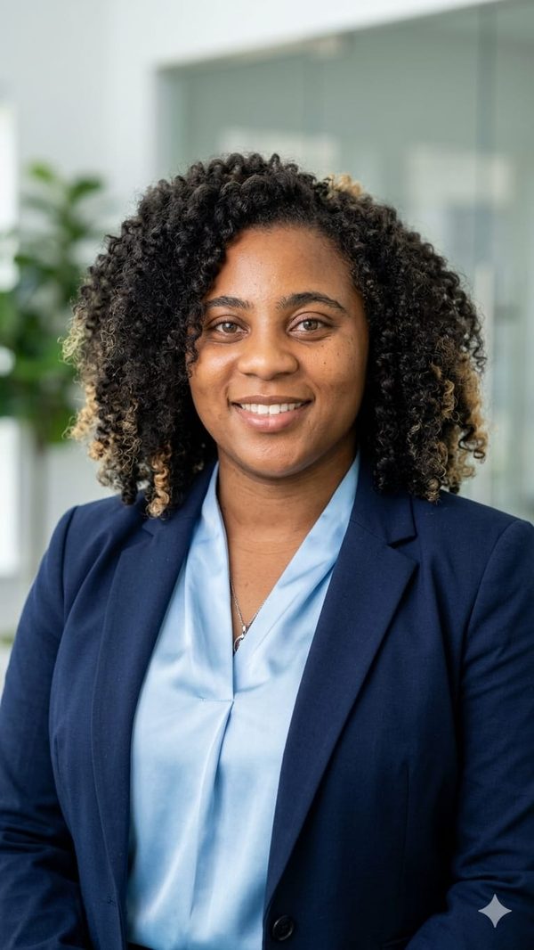 Esther Akintoye, Executive Director of Wings of Care