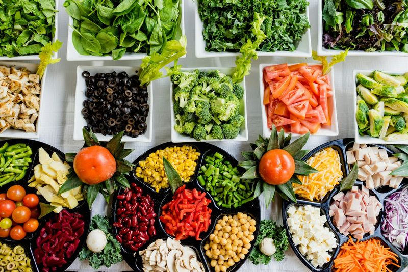 Nutritious food prepared for postpartum recovery